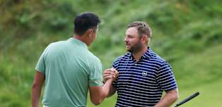 DP World Tour members unite for Zurich Classic of New Orleans on PGA TOUR 