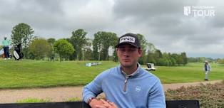 'It's nice to play in Denmark' - Hamish Brown ready for the test at Odense