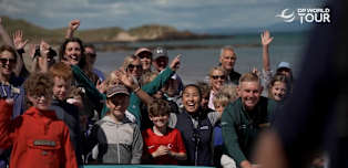 Golf for Good: One platform, three programmes