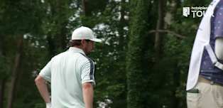 Alfie Plant | Round 4 | Hole 1