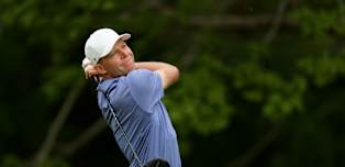 Knappe, Vorster and Brown share lead in France