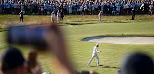 By the numbers: 2026 U.S. Open