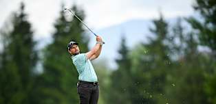 Mruzek and Perico share 54-hole lead in Austria