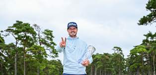 Blomstrand seals third HotelPlanner Tour victory on home soil