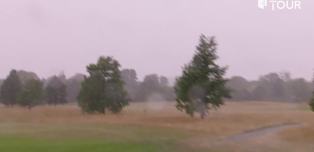 Matthieu Decottignies-Lafon | Round 4 | Hole 10