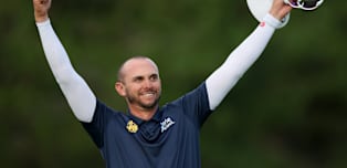 Watch highlights of the English Open supported by HotelPlanner