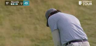 Tomas Gouveia | Round 3 | Hole 17