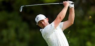 Lewis in seven-way tie atop congested Cape Town leaderboard