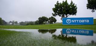 Round one of NTT DATA Pro-Am brought to you by Standard Bank cancelled due to rainfall 