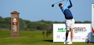 Wood earns HotelPlanner Tour status by topping MENA Golf Tour Rankings
