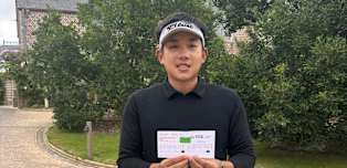 Winaicharoenchai leads 19 players through to Q-School Second Stage in Belgium