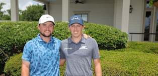 Brothers who have won on the DP World Tour