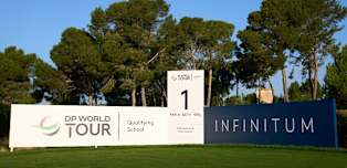 Schedule announced for 2026 DP World Tour Qualifying School
