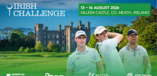 Register for FREE Irish Challenge tickets