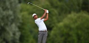 Ahlawat and Southgate share halfway lead in Switzerland