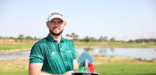 Nolan cruises to Abu Dhabi Challenge victory  