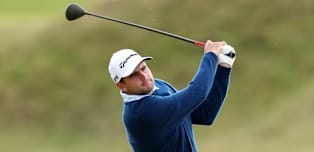 Casey Jarvis leads after 36-holes at the Alfred Dunhill Links Championship; seeking third win of the season