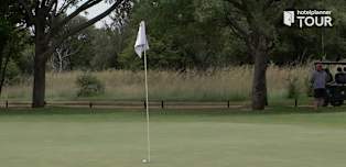 Maxence Giboudot | Round 3 | Hole 2