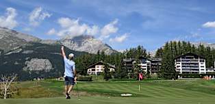 'Paradise in the mountains' - Miguel Ángel Jiménez on what makes Crans-sur-Sierre such a special venue