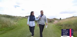 Eliot Baker talks DP World Tour debut, links tests and the upcoming Walker Cup