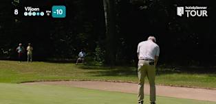 MJ Viljoen | Round 4 | Hole 8