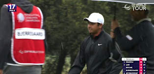 Yurav Premlall | Round 3 | Hole 17