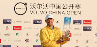Points and prize money: See what every player earned at 2026 Volvo China Open