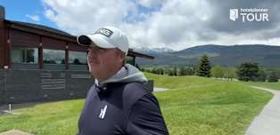 Canon Claycomb: 'The back nine was fantstic'