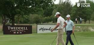 Jannik de Bruyn | Round 3 | Hole 13