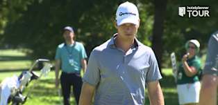 Lars van der Vight | Round 4 | Hole 4