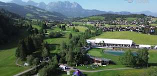 Austrian Alpine Open presented by Kitzbühel Tirol | Day one highlights