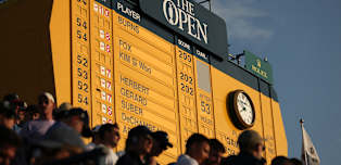 The 154th Open - Day three digest