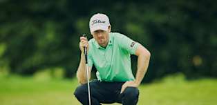 Wilson leads by one heading into Sunday in Estonia