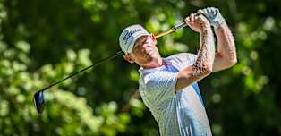 Viljoen charges to the front in France