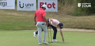 Joseba Torres | Round 3 | Hole 11