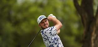 Skogen and Giboudot tied at the top heading into final day at Zebula