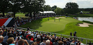 The Belfry's sustainable irrigation system set to shine at the British Masters