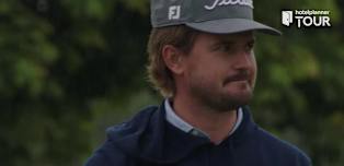 Christofer Blomstrand's Winning Moment