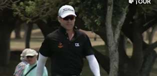 Trevor Fisher Jnr | Round 4 | Hole 5