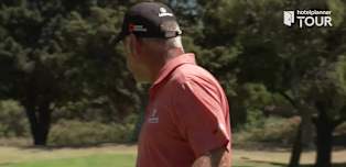 Hennie Otto | Round 4 | Hole 2