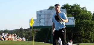 The Masters - Day three digest