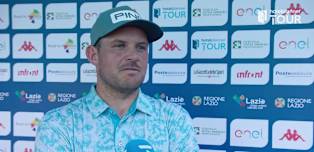 JC Ritchie: 'It’s a dream come true'