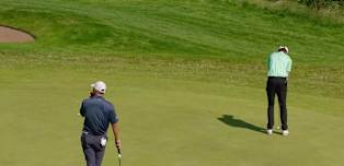 Andrew Wilson | Round 3 | Hole 9
