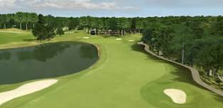 Woo Jeong Hills 2026 - Hole 11