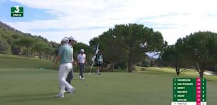 Jovan Rebula | Hole 3 | Round 4