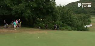 Frederik Kjettrup | Round 4 | Hole 12