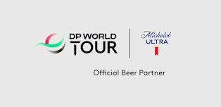 Michelob ULTRA named first Official Beer Partner of the DP World Tour