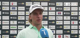 Anton Albers: 'I’m over the moon'