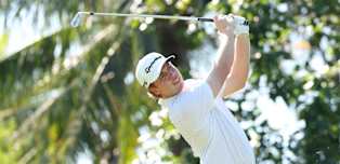 Fine form has Forster setting new sights at Hangzhou Open