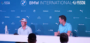  Brad Dalke's press conference | BMW International Open Round 2
